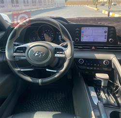 هیوندای ئەلەنترا